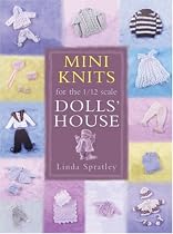 Mini-knits for the 1/12 Scale Dolls' House