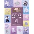 Mini-knits for the 1/12 Scale Dolls' House