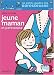 Jeune maman et paresseuse