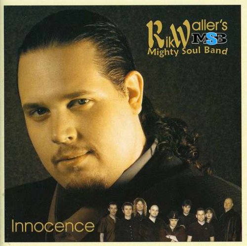 Rik Waller's Mighty Soul Band
