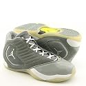 NIKE Jordan B-2Rue Gray New Basketball Shoes Mens