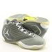 Nike Air Jordan B-2rue (cool grey / white / silver / tour yellow)
