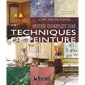 Guide complet des techniques de peinture : L'art des faux-finis