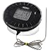 Kitchen & Housewares : Zyliss Meat Thermometer & Multi-Timer, Black
