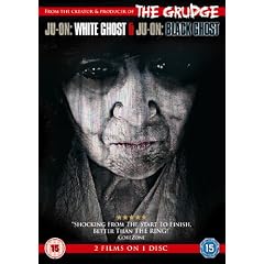 Ju-on - The Grudge - White And Black Ghost [DVD] [2009]