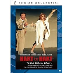 Hart To Hart TV Movie Collection - Volume 1 (4-Disc Set)