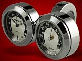 Dual Split Ring Mount by Marlins BlackSilver - Star Models with 1 inch Handlebars