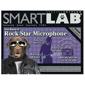 Click here to buy Smart Lab Rock Star Microphone by Smart Lab.