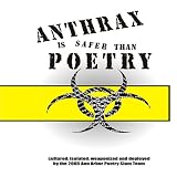 Anthrax Is Safer Than Poetry, CD