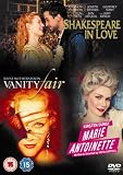 Eigenschaften Uca  / Shakespeare In Love/Marie Antoinette/Vanity Fair [UK IMPORT]