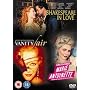 Shakespeare In Love/Marie Antoinette/Vanity Fair [1998]