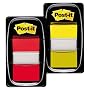 Post-it Index Promotion 12er Pack (8 Spender + 4 S&hellip von 3M
