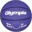Budget Basketball - Olympia Junior, Purple - Equipment