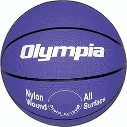 Budget Basketball - Olympia Junior, Purple - Equipment