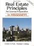 Real Estate Principles for License Preparation in Mississippi