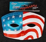 USA Flag Mask - Adult Size