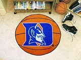 Fanmats Duke Blue Devils Basketball-Shaped Mat