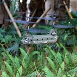 Buy Newest Rc 3 Channel Chinook Helicopter