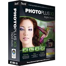 Serif PhotoPlus X3