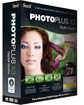 PhotoPlus X3 Digital Studio