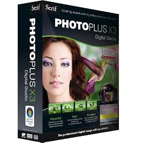 PhotoPlus X3 Digital Studio