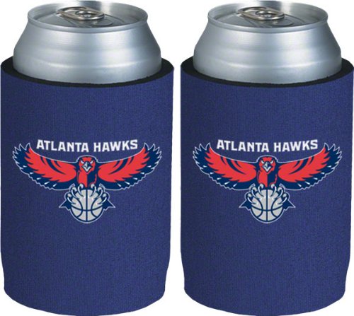 Atlanta Hawks Can Koozie 2-Pack