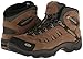 Hi-Tec Men's Bandera Mid Waterproof Hiking Boot, Bone/Brown/Mustard, 7 M US