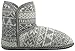 Muk Luks Women's Short Woodland Nordic Boot