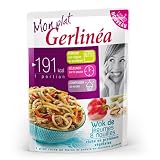 Wok de légumes et nouilles Gerlinéa