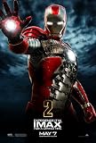 Iron Man 2 Poster Movie L (27 x 40 Inches - 69cm x 102cm) Robert Downey Jr Scarlett Johansson Kate Mara Mickey Rourke Paul Bettany Samuel L. Jackson