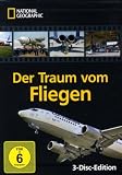 Zoom Produkt-Bild: National Geographic - Der Traum vom Fliegen (3-Disc-Edition) [3 DVDs]