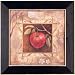 Apple Kitchen Decor Art Framed Print Picture