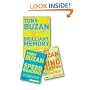 Brilliant Memory: WITH Mind Mapping, Kickstart Your Creativity and Transform Your Life AND Speed Reading, Accelerate Your Speed and Understanding for ... Unlock the Power of Your Mind (Buzan Bites)