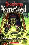 Goosebumps HorrorLand #10: Help! We Have Strange Powers!