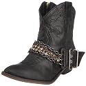 Steve Madden Women Brasko Motorcycle Boot