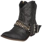 Steve Madden Women Brasko Motorcycle Boot