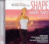 Shape Fitness Music: Walk, Vol. 2 Moderate Pace 70s Hits