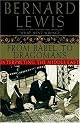 From Babel to Dragomans: Interpreting the Middle East 