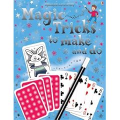 Magic Tricks to Make and Do (Usborne Activities)