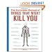 The Complete Manual of Things That Might Kill You: A Guide to Self-Diagnosis for Hypochondriacs