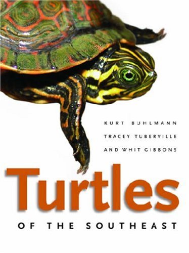 Turtles of the Southeast (A Wormsloe Foundation Nature Book) (A Wormsloe Foundation Nature Book)