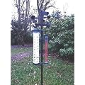 Wetterstation, 4 Funktionen , analoge Erfassung