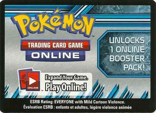 Plasma Storm Booster Code - Pokemon Trading Card Game Online (PTCGO) On Sale