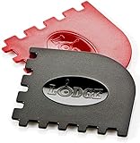 Lodge Manufacturing SCRAPERGPK Grill Pan Scraper, 2-Pack