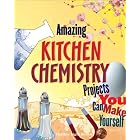 Click here to buy Amazing Kitchen Chemistry Projects You Can Build Yourself (Build It Yourself series) by  Cynthia Light Brown.