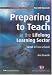 Preparing to Teach in the Lifelong Learning Sector