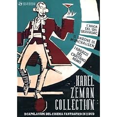 Karel Zeman Collection (2 Dvd)
