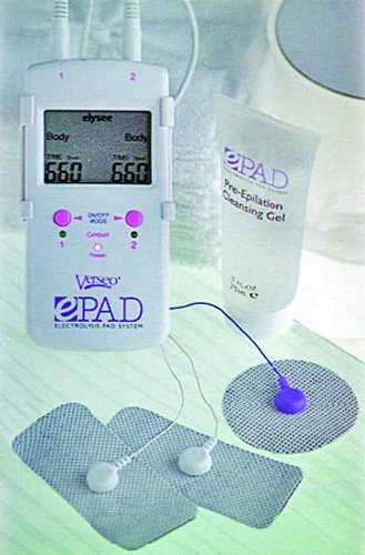 E-Pad Hair Removal System