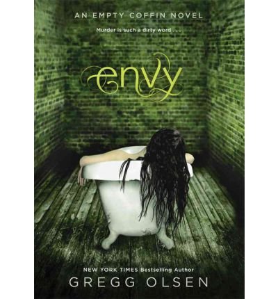[ [ [ Envy (Empty Coffin Novels (Quality) #01) [ ENVY (EMPTY COFFIN NOVELS (QUALITY) #01) ] By Olsen, Gregg ( Author )Jun-05-2012 Paperback