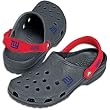 Giants Crocs NFL Beach II - Men's